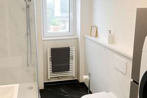 4-Zimmer-Terrassenwohnung in Pempelfort – Die vollständige Adresse der Immobilie erhältst du vom Anbieter., 40477 Pempelfort, Düsseldorf – Vorschaubild 6