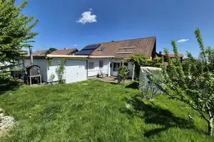 ~Großzügiges Ein- bis Zweifamilienhaus * Ideal für Naturliebhaber~ – Rems-Murr-Kreis – Vorschaubild 5