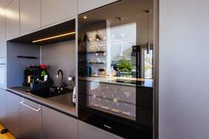 Penthouse Feeling - einmalige 4-Zi.-Eigentumswohnung – Die vollständige Adresse der Immobilie erhältst du vom Anbieter., 33659 Senne, Bielefeld – Vorschaubild 9