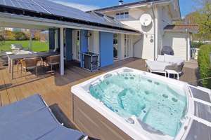 Modernes Traumhaus am Meer! Hightech-Ausstattung & umweltfreundliche Energieversorgung – Alte Gärtnerei 1, 18225 Kühlungsborn – Vorschaubild 4