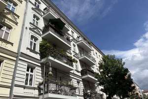Erstbezug von klimatisierter 4-Zimmer-Dachgeschosswohnung mit Ost- und Westterrasse in Kiezlage – Die vollständige Adresse der Immobilie erhältst du vom Anbieter., 10247 Friedrichshain, Berlin – Vorschaubild 3