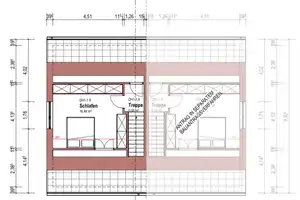 Schlüsselfertige Neubau-Doppelhaushälfte in Bielefeld zu verkaufen! – Bielefeld – Vorschaubild 9