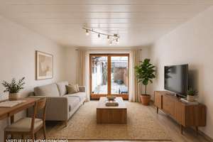 Reihenmittelhaus mit Garten, Sauna und Außenstellplatz in Weilimdorf – Die vollständige Adresse der Immobilie erhältst du vom Anbieter., 70499 Weilimdorf (Ortsteil), Stuttgart – Vorschaubild 4
