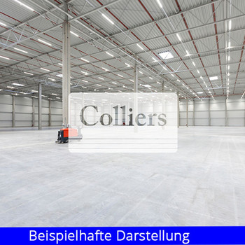 Moderne Halle in Kirchheim, flexibel nutzbar
