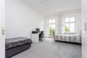 Charmante, geräumige Altbau-Wohnung im Zentrum von Tegel - Bezugsfrei zum Wunschzeitraum – Die vollständige Adresse der Immobilie erhältst du vom Anbieter., 13507 Tegel, Berlin – Vorschaubild 2