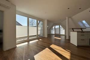 Penthouse / Maisonette (4 Zi) in Oldenburg, Dachterrasse, gehobene Ausstattung, ohne Provision – Stettiner Straße 23, 26125 Ohmstede, Oldenburg (Oldenburg) – Vorschaubild 5