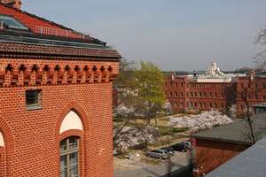 Stilvolle Altbauwohnung im Denkmal mit Balkon, Einbauküche und  Fahrstuhl – Graf-von-Schwerin-Straße 3, 14469 Nauener Vorstadt, Potsdam – Vorschaubild 20