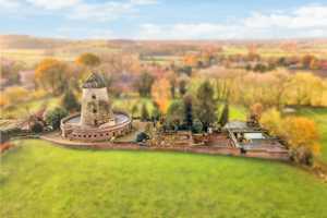 Einzigartig und exklusiv: Historische Mühle mit “unterirdischen” Highlights – Coesfeld (Kreis) – Vorschaubild 1