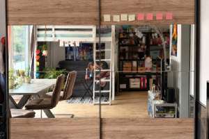 ***ab 1.9.26, NEUBAU, renoviert, Einbauküche, Balkon**** – Kruppstr. 39, 52072 Ponttor, Aachen – Vorschaubild 11