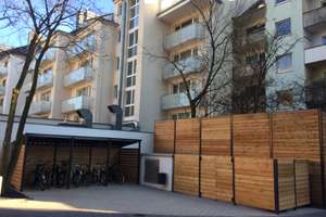 Möblierte hochwertige schöne 40 m² Wohnung im Herzen von Düsseldorf  3 min. FH Zentral hell u. chic – Münsterstr. 106, 40476 Derendorf, Düsseldorf – Vorschaubild 25