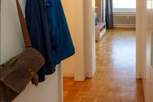 Rüttenscheid: Helle 1,5-Zimmer-Wohnung in Top-Lage  – Die vollständige Adresse der Immobilie erhältst du vom Anbieter., 45130 Rüttenscheid, Essen – Vorschaubild 3