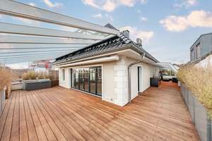 Penthouse über zwei Etagen in Bestlage von Oldenburg! – Die vollständige Adresse der Immobilie erhältst du vom Anbieter., 26121 Ziegelhof, Oldenburg (Oldenburg) – Vorschaubild 2