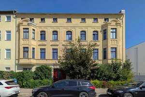 Behaglichkeit pur: 2-Zi.-Whg. im ersten OG im Gründerzeithaus! – 39112 Sudenburg, Magdeburg – Vorschaubild 1