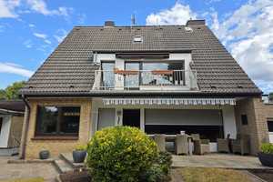 Großzügiges, freistehendes Einfamilienhaus in guter Wohnlage von Uerdingen – Krefeld – Vorschaubild 5