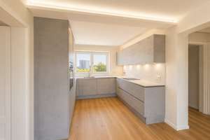 Bogenhausen: Luxus-Erstbezug im 6. OG mit Aufzug, Panoramablick & Süd-West-Loggia – Die vollständige Adresse der Immobilie erhältst du vom Anbieter., 81927 Englschalking, München – Vorschaubild 14