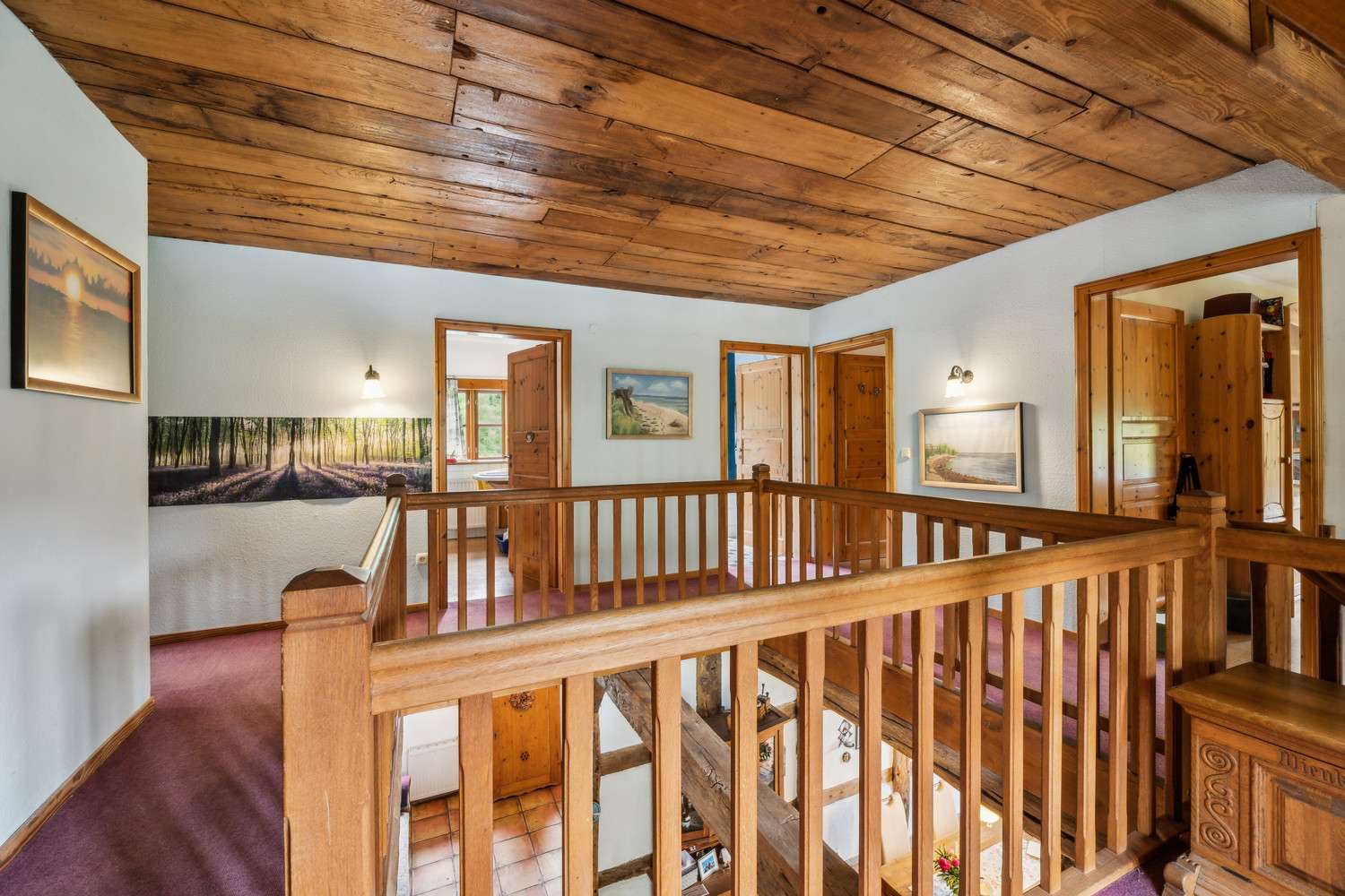 Immobilie in Hemslingen - Fachwerkcharme trifft ländliche Lebensqualität - Bild 1