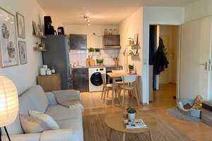 Dein erster eigener Wohnraum in Mannheim-Neckarau – 2 Zimmer mit Tiefgaragenstellplatz – Die vollständige Adresse der Immobilie erhältst du vom Anbieter., 68199 Neckarau, Mannheim – Vorschaubild 5