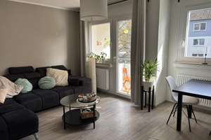 Perfekt aufgeteilte 3-Zimmer-Wohnung in Dortmund-Barop – Die vollständige Adresse der Immobilie erhältst du vom Anbieter., 44225 Barop, Dortmund – Vorschaubild 1