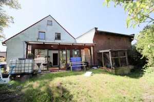 3 Wohneinheiten - ca. 250 qm Wohnfläche - großer Garten - ruhig Gelegen in 2. Reihe – Anhalt-Bitterfeld (Kreis) – Vorschaubild 9