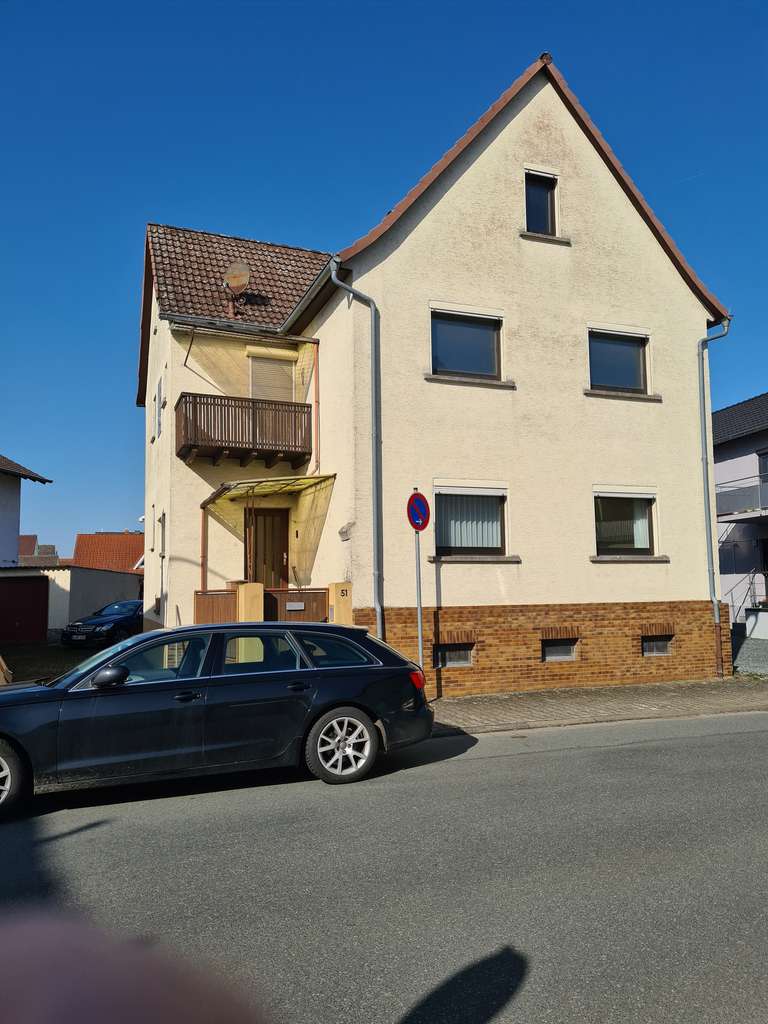 Immobilie in Alsbach-Hähnlein - Geräumiges 8-Zimmer-Haus mit Scheune und  Garage in Alsbach-Hähnlein - Bild 0