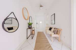 Großzügig wohnen im Kreuzviertel: Altbau-Charme mit 3–4 Schlafzimmern und Parkplatzmöglichkeit – Die vollständige Adresse der Immobilie erhältst du vom Anbieter., 44137 Westfalenhalle, Dortmund – Vorschaubild 5