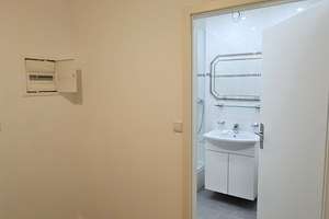 Kernsanierte 2-Zimmer Wohnung im 7. OG mit großem Balkon in Traumlage – Staudingerstraße 65, 81735 Neuperlach, München – Vorschaubild 12