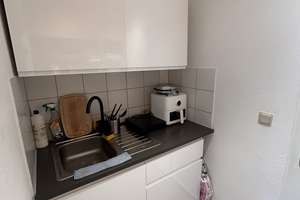 Möblierte 1-Zimmer-Wohnung in Kassel, ideal für eine Einzelperson. – 34127 Nord (Holland), Kassel – Vorschaubild 4