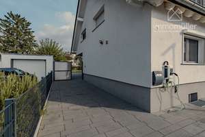 Bieterverfahren - Saniertes Wohnhaus mit großem Grundstück in Mannheim-Schönau – Die vollständige Adresse der Immobilie erhältst du vom Anbieter., 68307 Schönau, Mannheim – Vorschaubild 2