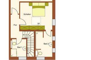 Top-Angebot: Luxuriöses Gutshaus-LOFT, 140 qm, 2 SZ, 2 Bäder, WC, EBK, Garten&Terrassen, 2 TG-Plätze – Brühler Landstraße 549, 50997 Meschenich, Köln – Vorschaubild 33
