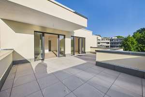 Exklusives Penthouse mit 2x Riesen Dachterassen, Aufzug und Neubaukomfort
