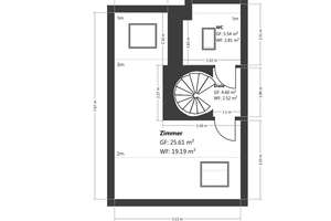 Bezugsfrei nach Absprache: Gepflegtes 4-Zi-Reihenmittelhaus mit Garage in Bad Aibling – Die vollständige Adresse der Immobilie erhältst du vom Anbieter., 83043 Bad Aibling – Vorschaubild 27