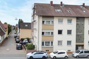 Praktisch geschnittene 2-Zimmer-Wohnung mit Balkon und Stellplatz – 68309 Käfertal, Mannheim – Vorschaubild 20