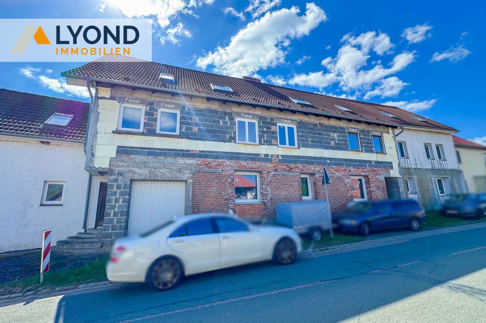 Drei Häuser, sieben Wohnungen, ein Projekt mit Potenzial in Pansfelde!, Harz Kreis – Bild 3