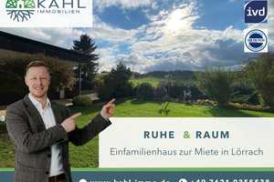 Lebensqualität pur: Großes Haus mit Garten und direktem Naturanschluss in ruhiger Lage – Lörrach (Kreis) – Vorschaubild 1