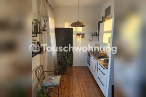 Tauschwohnung: Altbau an der Wuhlheide