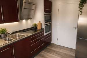 Neu renoviertes WG Zimmer für 600€ Warmmiete inkl. Strom und Internet – Allmandstraße 57/1, 88045 Friedrichshafen – Vorschaubild 5