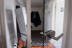 Charmante 2-Zimmer DG-Wohnung in Leipzig-Leutzsch