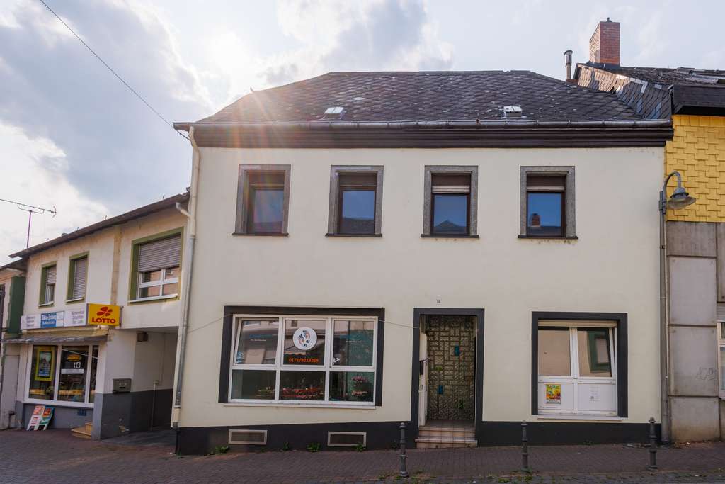 Immobilie in Plaidt - 2! Wohn- und Geschäftshäuser im Ortskern von Plaidt - Bild 1