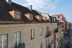 Exklusiv - Mehrfamilienhaus, bestehend aus 10 Wohneinheiten mit über 545 m² Wohnfläche in Schwabing – Die vollständige Adresse der Immobilie erhältst du vom Anbieter., 80801 Neuschwabing, München – Vorschaubild 1