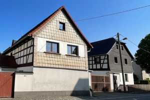 Kleines Fachwerkensemble mit zwei EFH – Zwickau (Kreis) – Vorschaubild 20