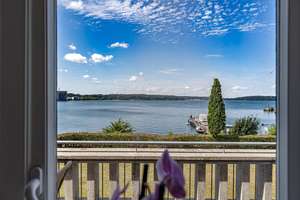 Exklusives Wohnen in erster Wasserlage – Traumwohnung mit Panoramablick über die Flensburger Förde – Die vollständige Adresse der Immobilie erhältst du vom Anbieter., 24944 Stützpunkt, Flensburg – Vorschaubild 3