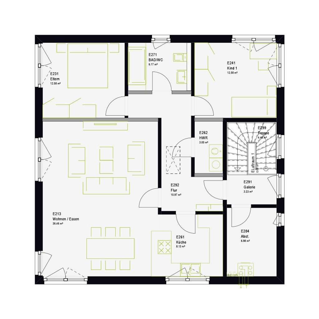 Immobilie in Hürtgenwald - Dein Ausbauhaus-Plan: gratis bei massa - Bild 3