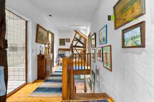 Zeitreise im Grünen: Historisches Bauernhaus mit Reetdach und kleinem Pferdestall in Monschau-Widdau – Aachen (Kreis) – Vorschaubild 33