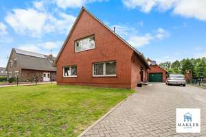 ~~Wo Wohnen und Handwerk zusammenfinden – charmantes Einfamilienhaus mit Extras~~ – Die vollständige Adresse der Immobilie erhältst du vom Anbieter., 26624 Südbrookmerland – Vorschaubild 5