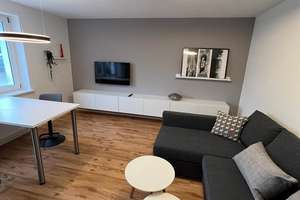 Komplett ausgestattete 2-Raum-Wohnung in Regensburg - sofort Einzugsbereit – 93053 Kasernenviertel, Regensburg – Vorschaubild 3