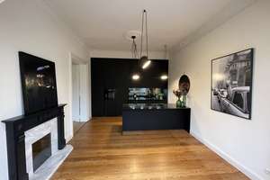 Altbau modern interpretiert, Grundriss ohne Kompromisse, 3 Parkplätze (Garage, Carport, Stellplatz) – Die vollständige Adresse der Immobilie erhältst du vom Anbieter., 65195 Westend / Bleichstraße, Wiesbaden – Vorschaubild 3