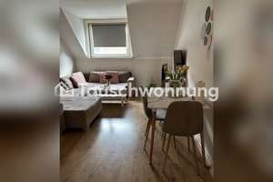 Tauschwohnung: Tauschen Düss(2 Zim) — 3 Zim Duss/leverkusen/Dormagen/Neues – Helmholtzstraße 49, 40215 Friedrichstadt, Düsseldorf – Vorschaubild 3