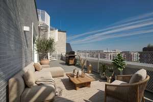 Düsseldorf-Derendorf: Penthouse im Quartier maxfrei – Großzügiges Wohnen mit Weitblick! – Die vollständige Adresse der Immobilie erhältst du vom Anbieter., 40476 Derendorf, Düsseldorf – Vorschaubild 18
