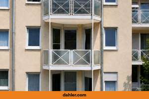 Attraktive 2-Zimmer-Wohnung mit Südbalkon