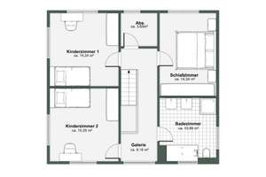 Modernes Neubauhaus in Französisch Buchholz – Ihr zukünftiges Zuhause – Die vollständige Adresse der Immobilie erhältst du vom Anbieter., 13127 Französisch Buchholz, Berlin – Vorschaubild 12